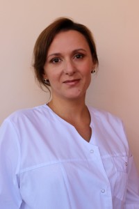 Копсергенова Зарина Михайловна