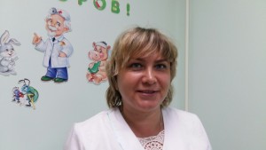 Романова Тамара Сергеевна