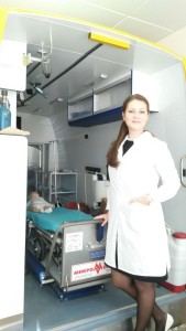 Гребёнкина Елизавета Юрьевна