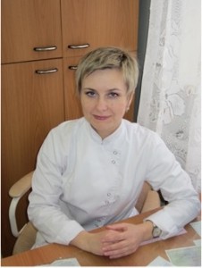 Толстикова Елена Евгеньевна