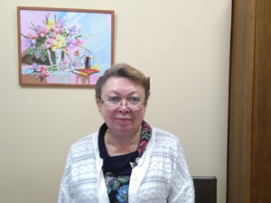 Ионова Ирина Георгиевна