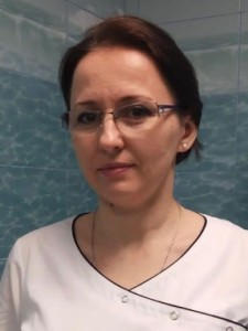 Стадникова Юлия Петровна