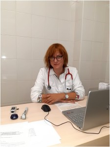 Блонская Елизавета Анатольевна